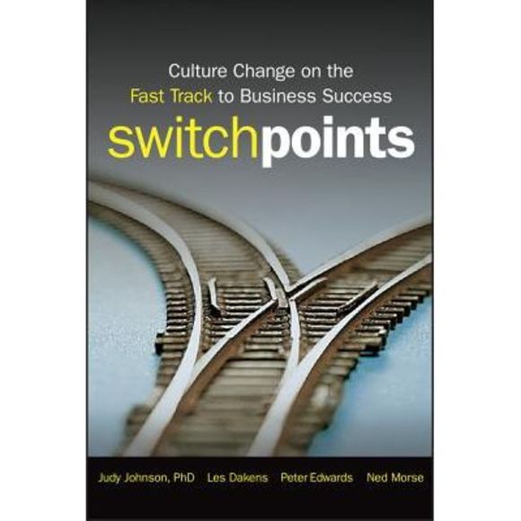Switchpoints: Culture Change on the Fast Track to Business Success -- Judy Johns - Picture 1 of 1